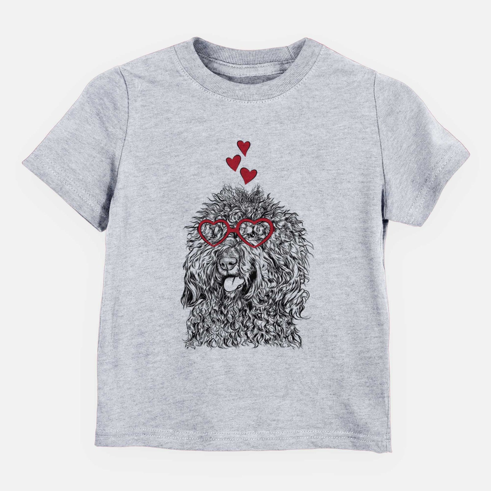 Valentine Babs the Barbet - Kids/Youth/Toddler Shirt