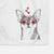 Baby the Chihuahua Decorative Hand Towel