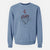 Valentine Bailey the Labrador Retriever - Unisex Pigment Dyed Crew Sweatshirt