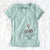 Valentine Bailey the Labrador Retriever - Women's V-neck Shirt