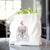 Baloo the Chow Chow - Tote Bag