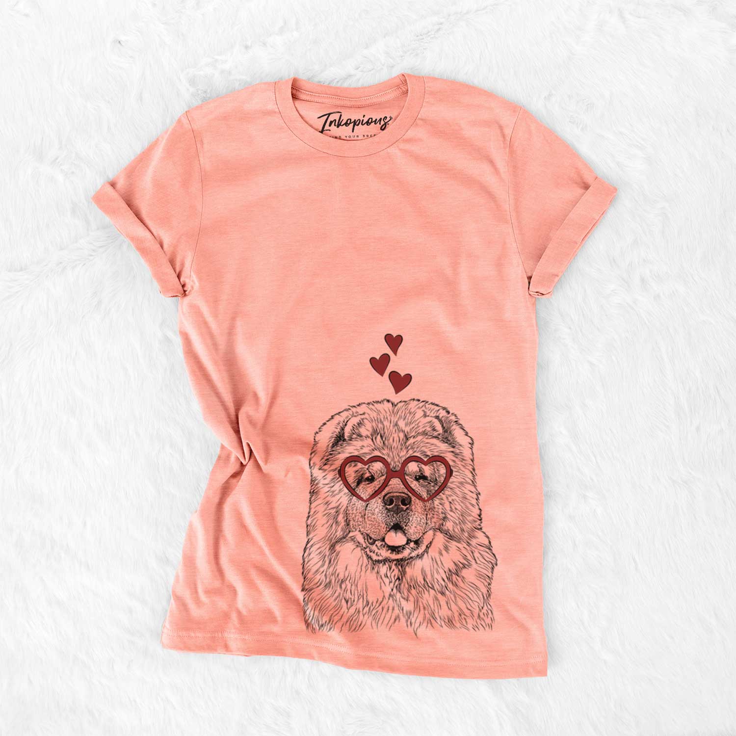 Baloo the Chow Chow - Bella Canvas Unisex Crewneck