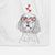 Baxter the American Cocker Spaniel Decorative Hand Towel