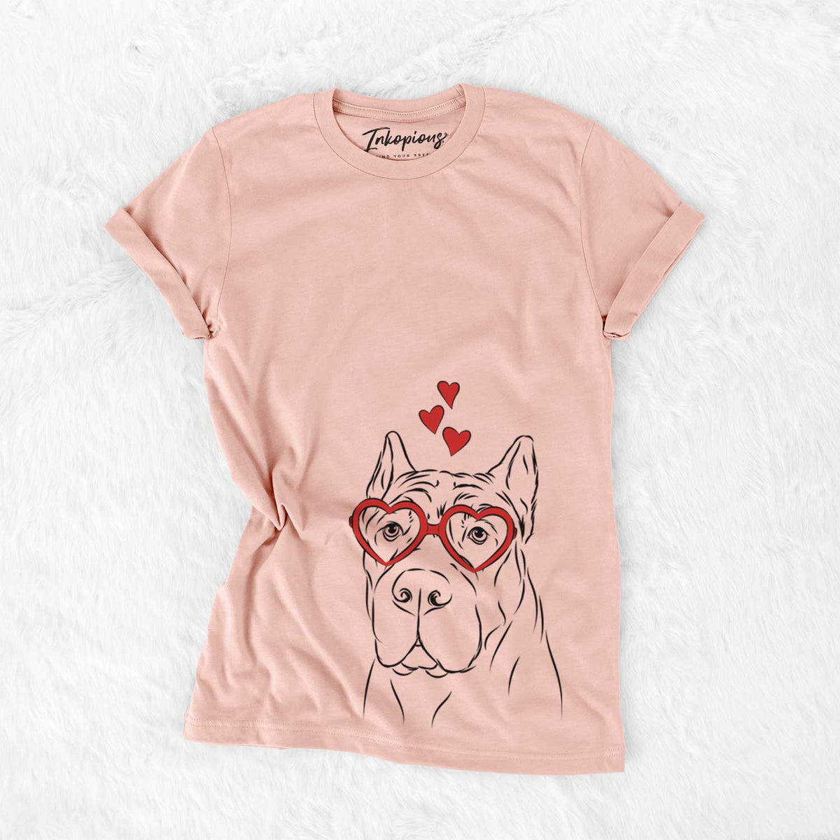 Bearson the Cane Corso - Bella Canvas Unisex Crewneck