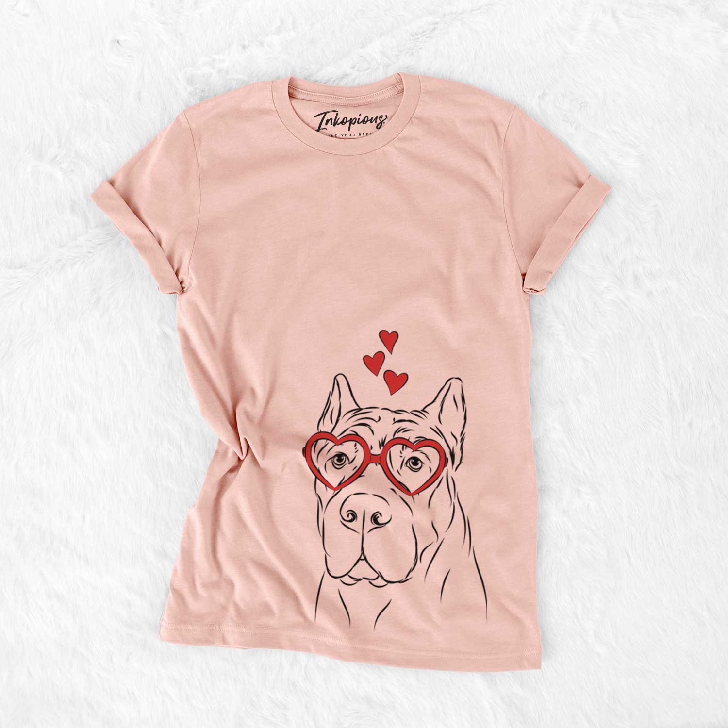 Bearson the Cane Corso - Bella Canvas Unisex Crewneck