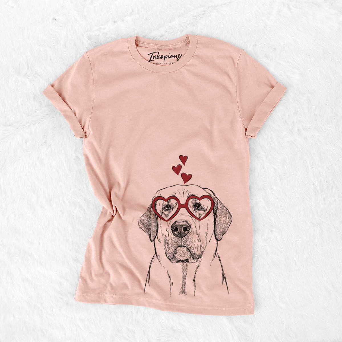 Beau the Broholmer - Bella Canvas Unisex Crewneck