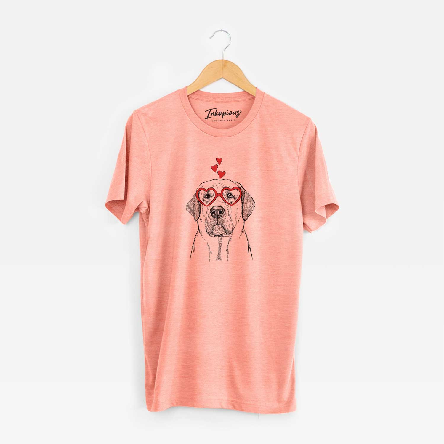 Valentine Beau the Broholmer - Unisex Crewneck