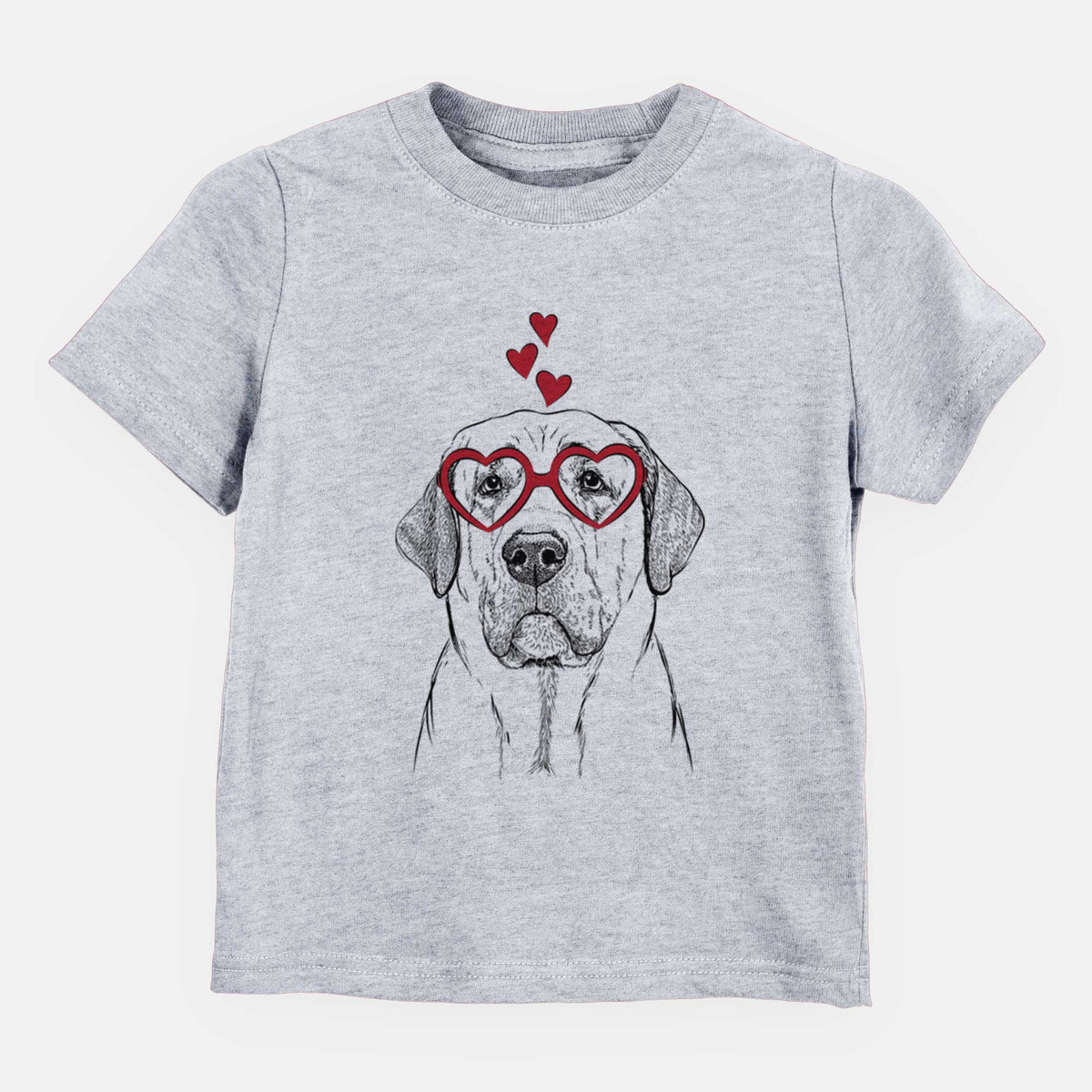 Valentine Beau the Broholmer - Kids/Youth/Toddler Shirt