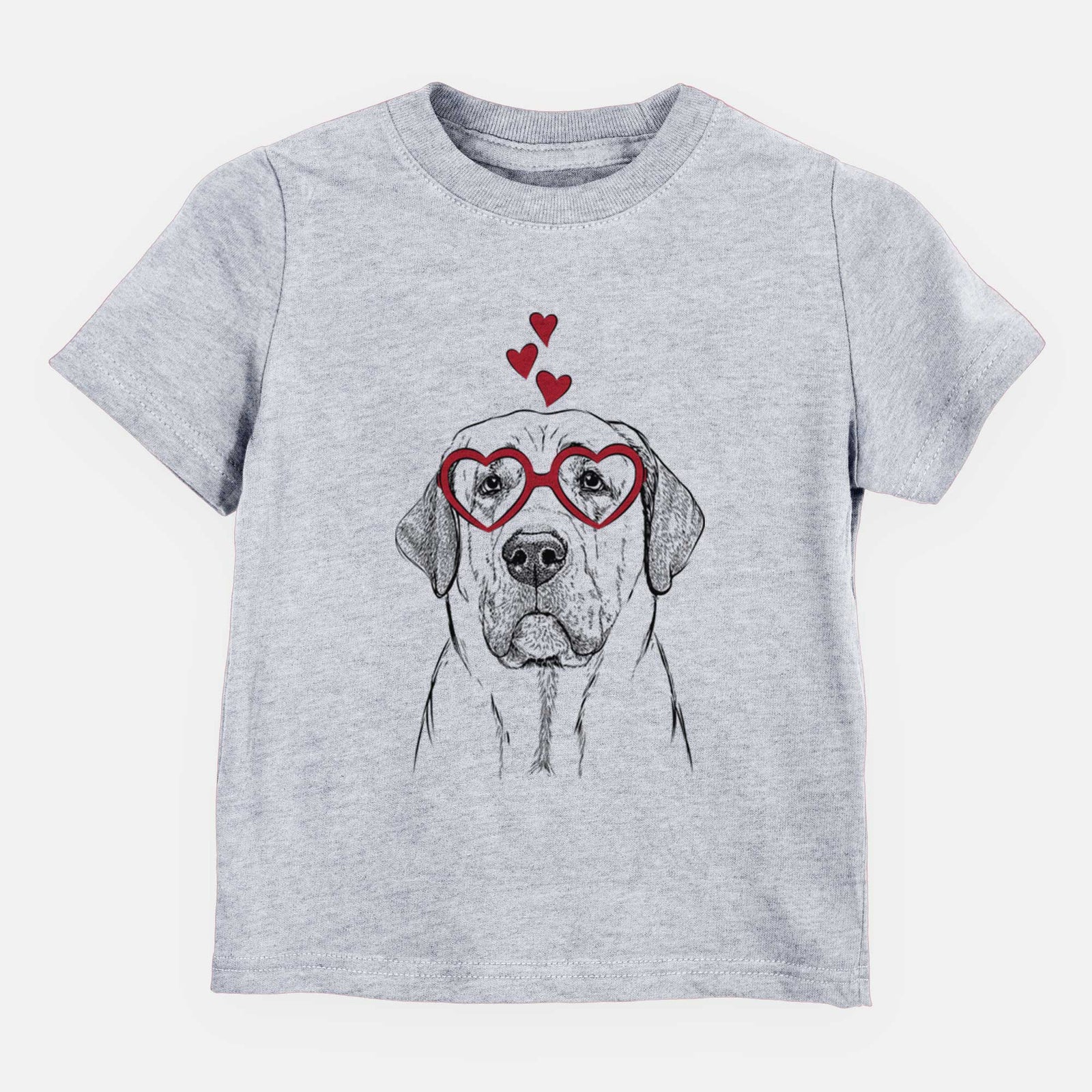 Valentine Beau the Broholmer - Kids/Youth/Toddler Shirt