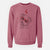 Valentine Bento the Bolognese - Unisex Pigment Dyed Crew Sweatshirt