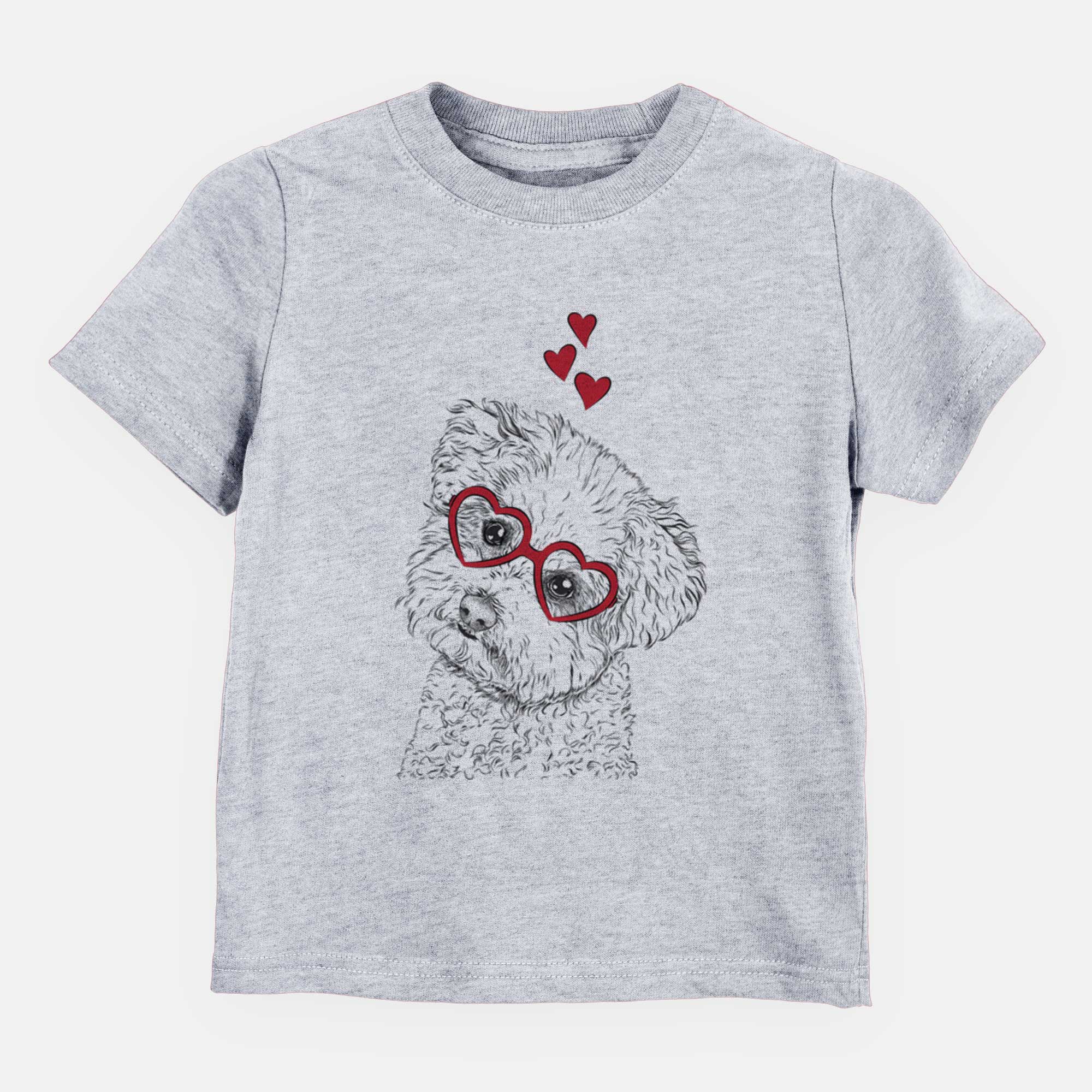 Valentine Bento the Bolognese - Kids/Youth/Toddler Shirt