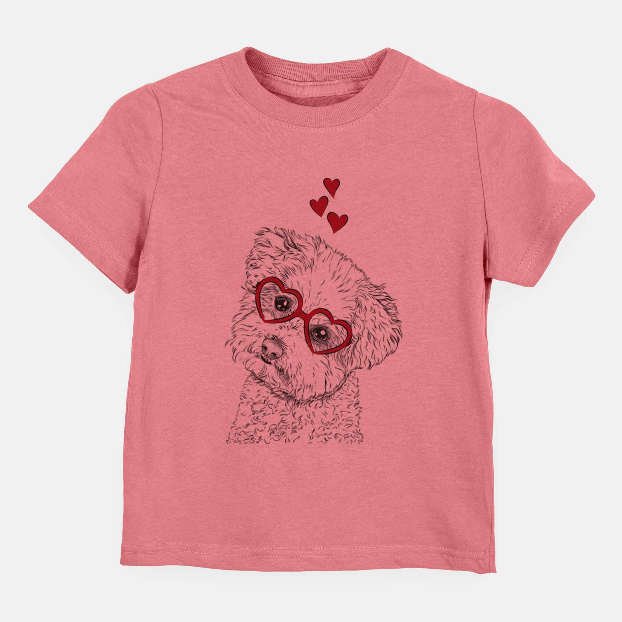 Valentine Bento the Bolognese - Kids/Youth/Toddler Shirt