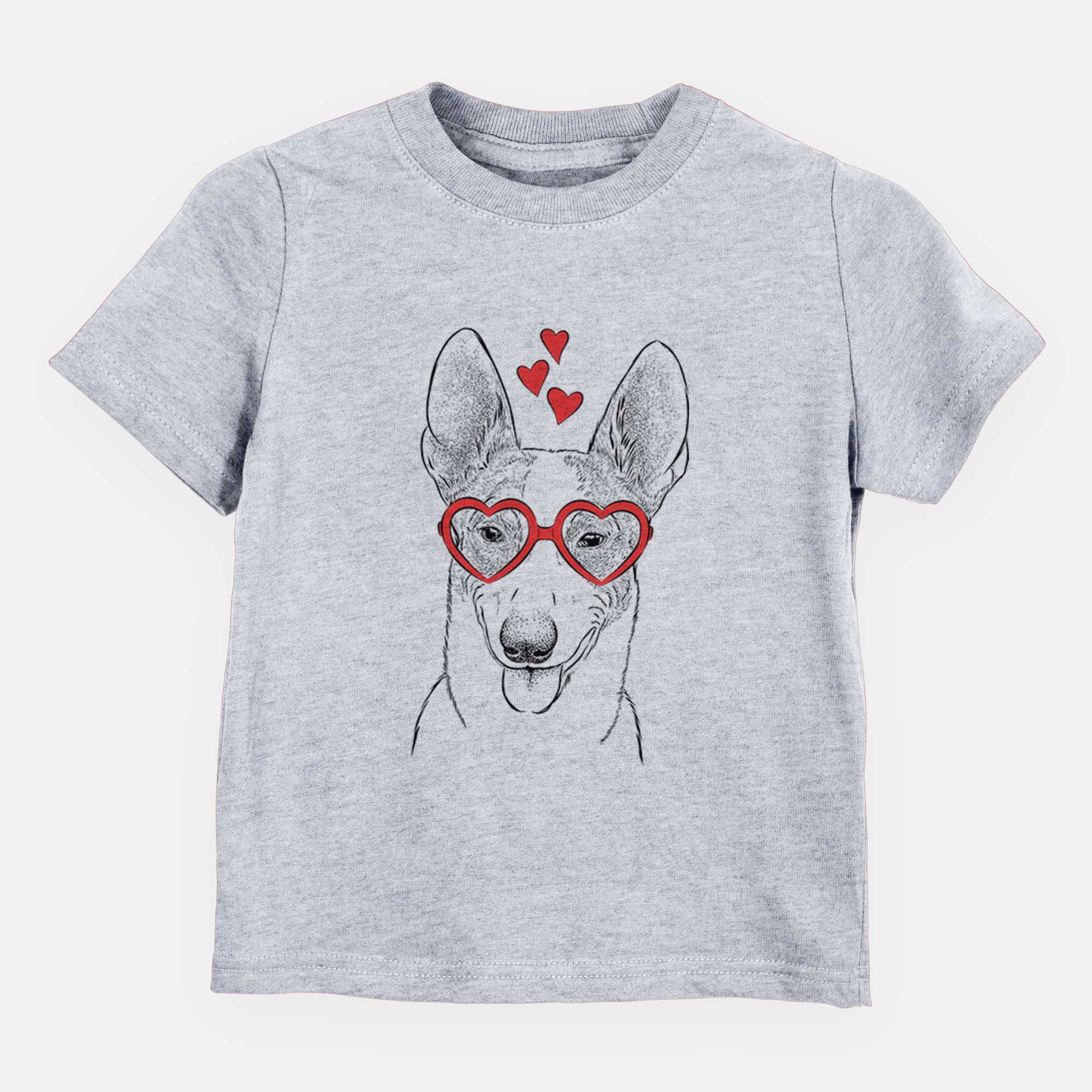 Valentine Berlin the Carolina Dog - Kids/Youth/Toddler Shirt