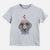 Valentine Blossom the Poodle - Kids/Youth/Toddler Shirt