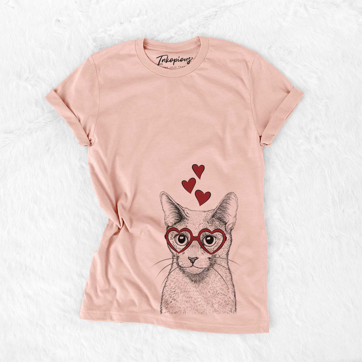 Blue the Russian Blue - Bella Canvas Unisex Crewneck