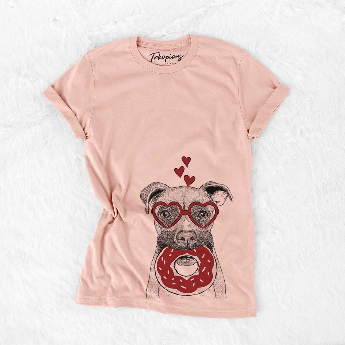 Bo the Boxer - Bella Canvas Unisex Crewneck