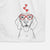 Bogie the Beagle Decorative Hand Towel