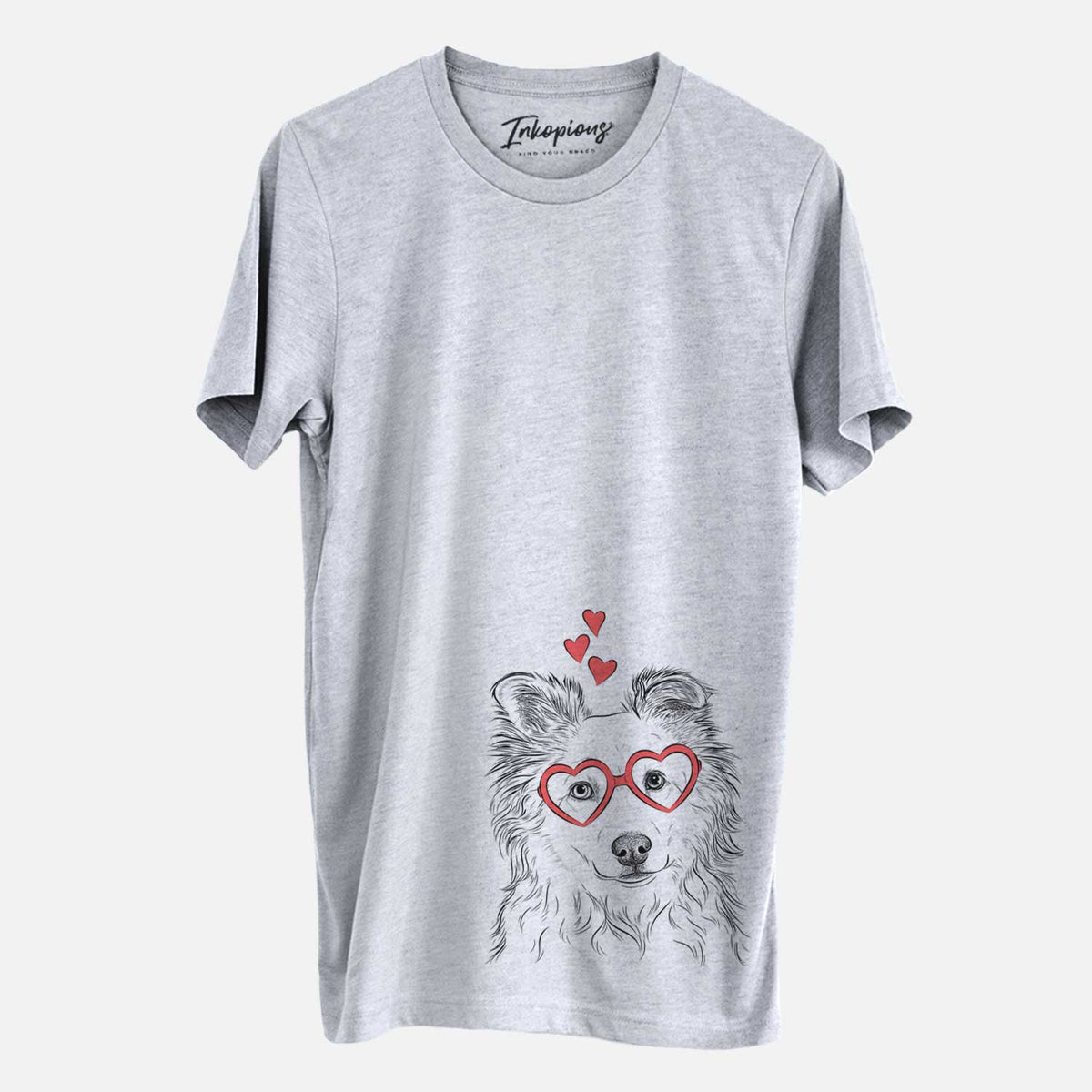 Valentine Bonsai the Mixed Breed - Unisex Crewneck