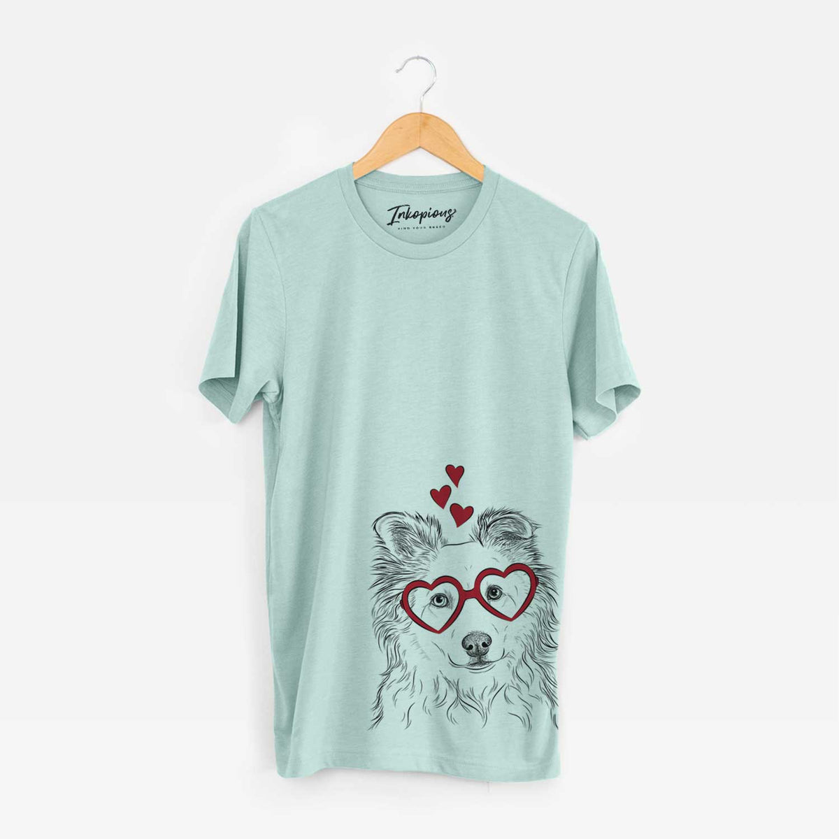 Bonsai the Mixed Breed - Bella Canvas Unisex Crewneck