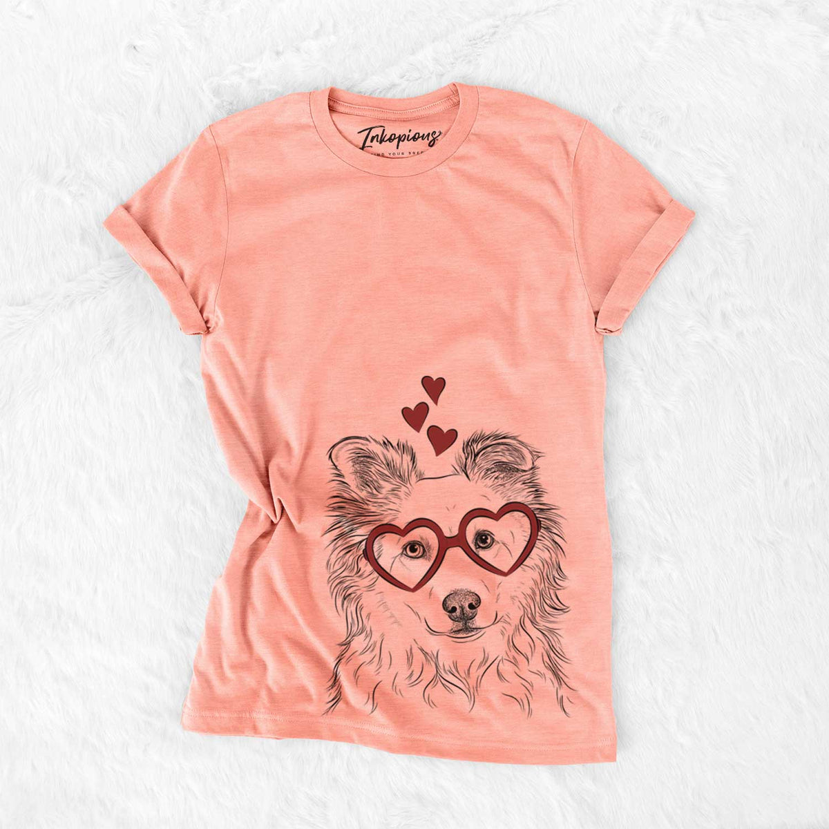 Bonsai the Mixed Breed - Bella Canvas Unisex Crewneck