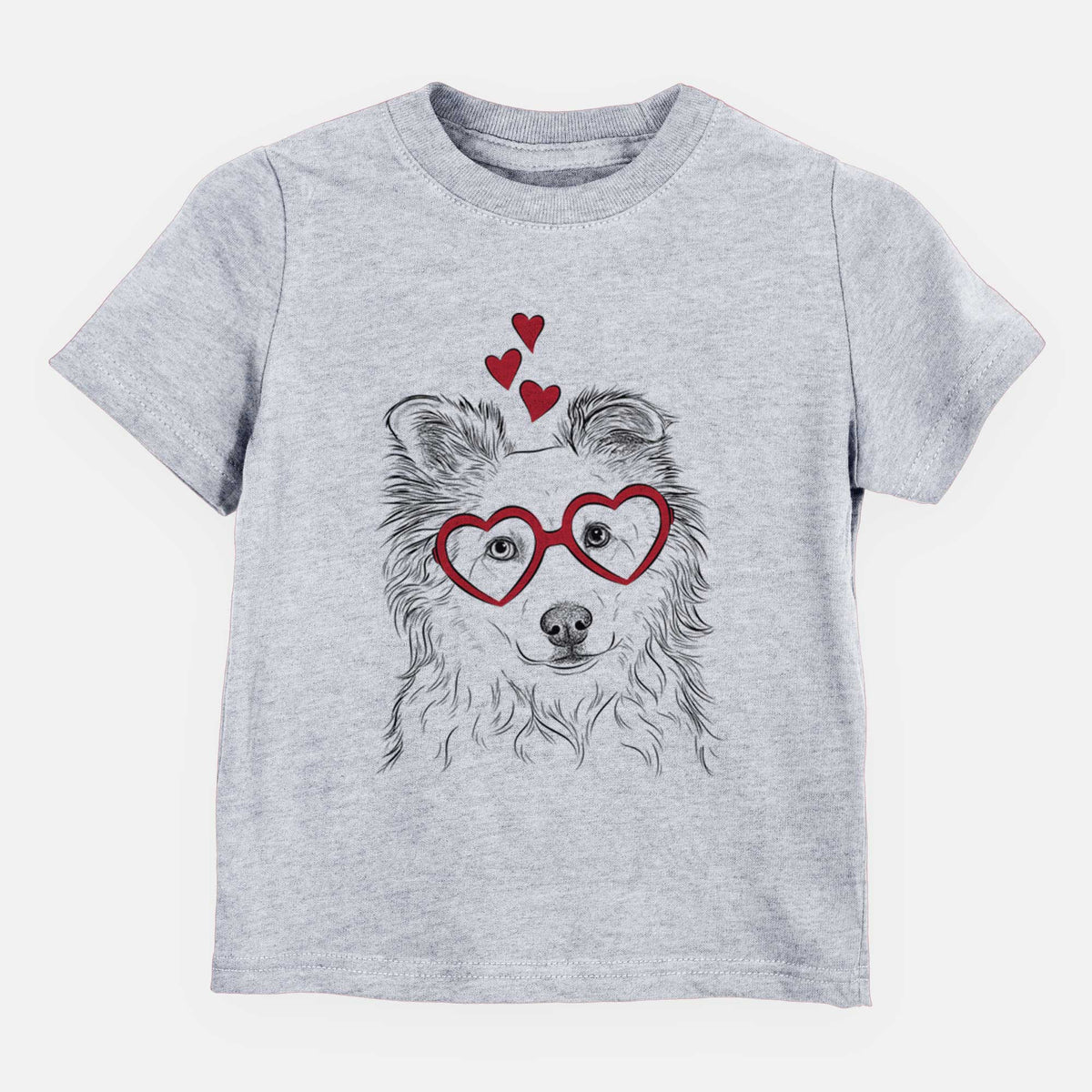 Valentine Bonsai the Mixed Breed - Kids/Youth/Toddler Shirt