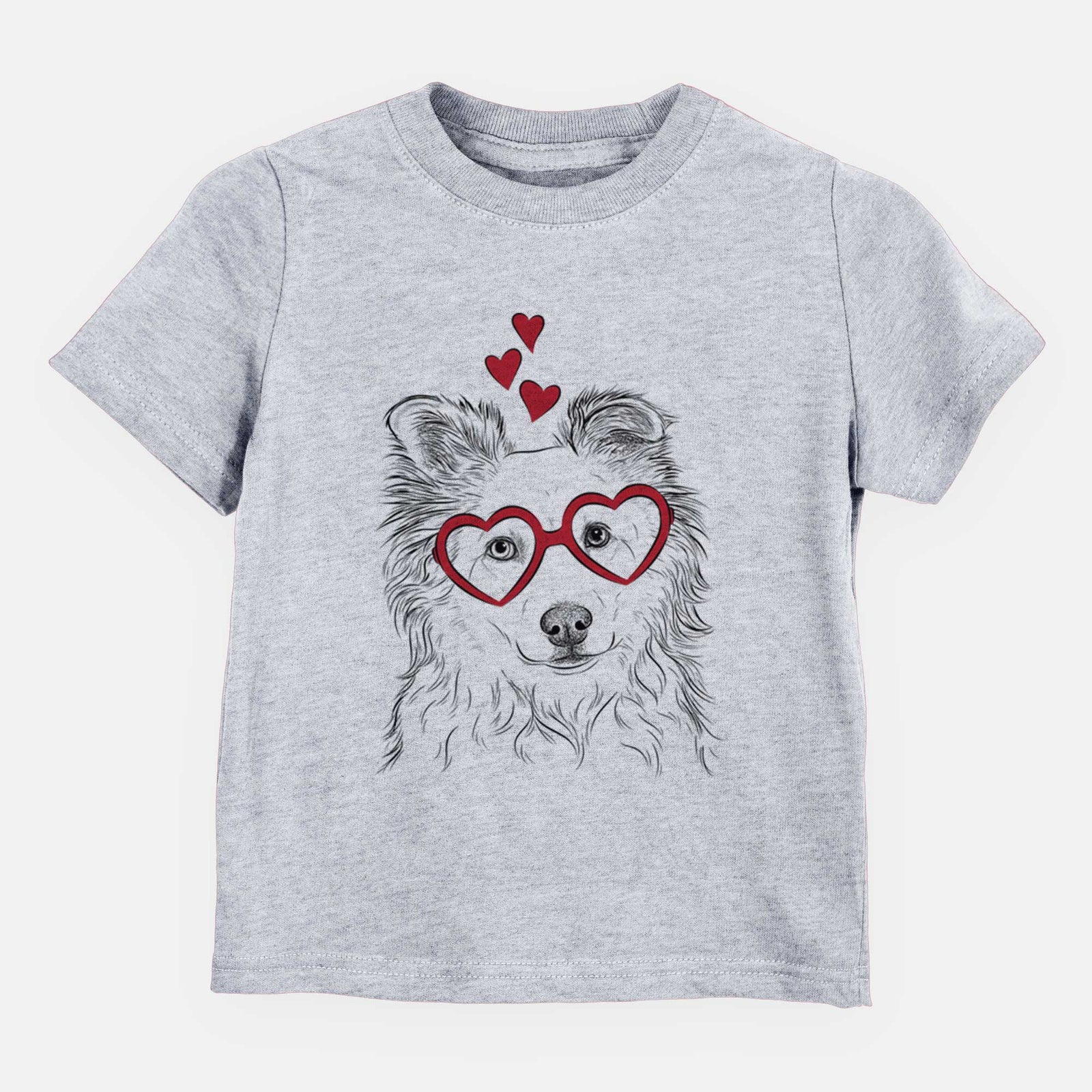 Valentine Bonsai the Mixed Breed - Kids/Youth/Toddler Shirt