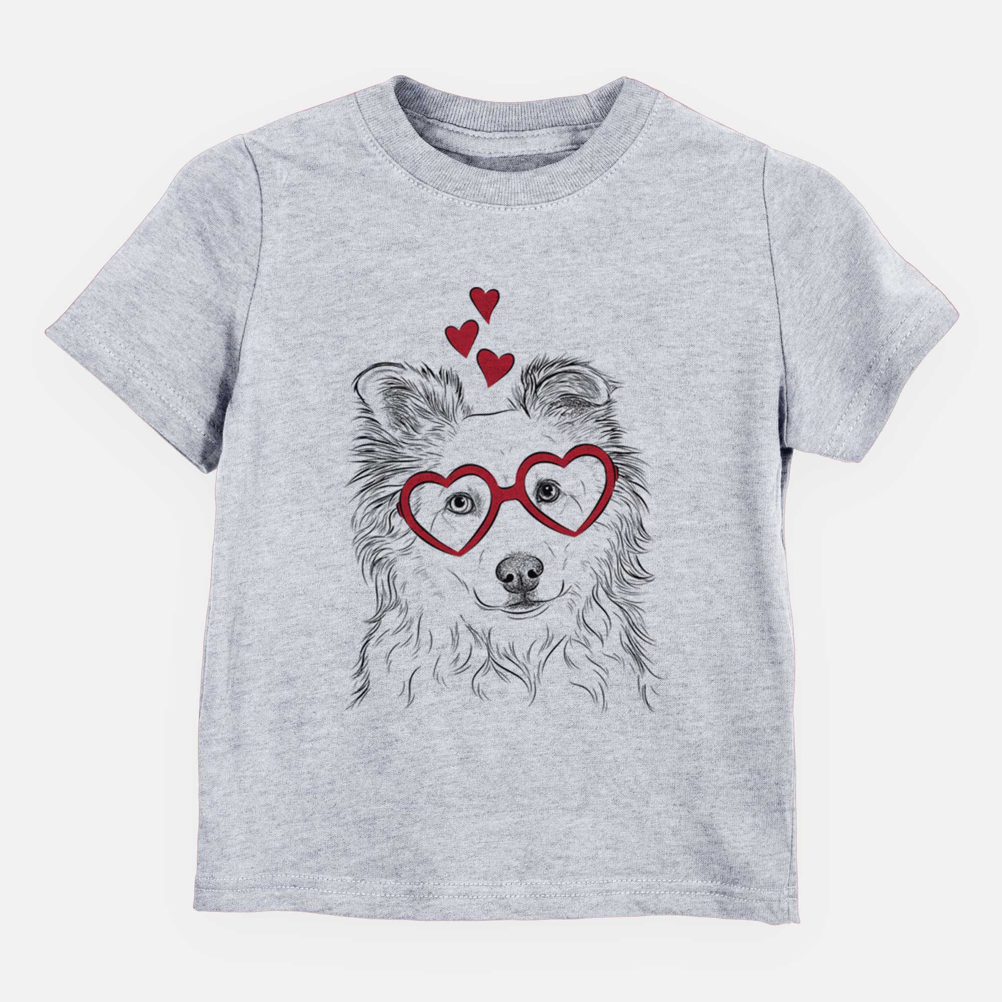 Valentine Bonsai the Mixed Breed - Kids/Youth/Toddler Shirt