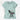 Valentine Boodles the Schnauzer Mix - Women's V-neck Shirt