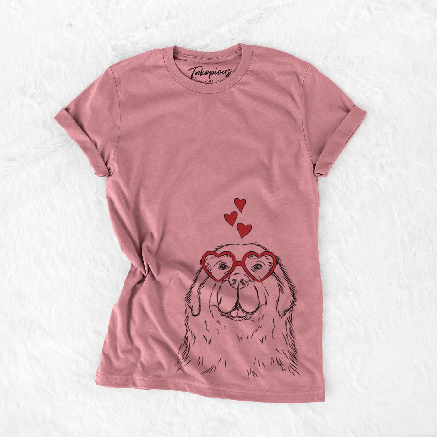 Boomer the Newfoundland - Bella Canvas Unisex Crewneck