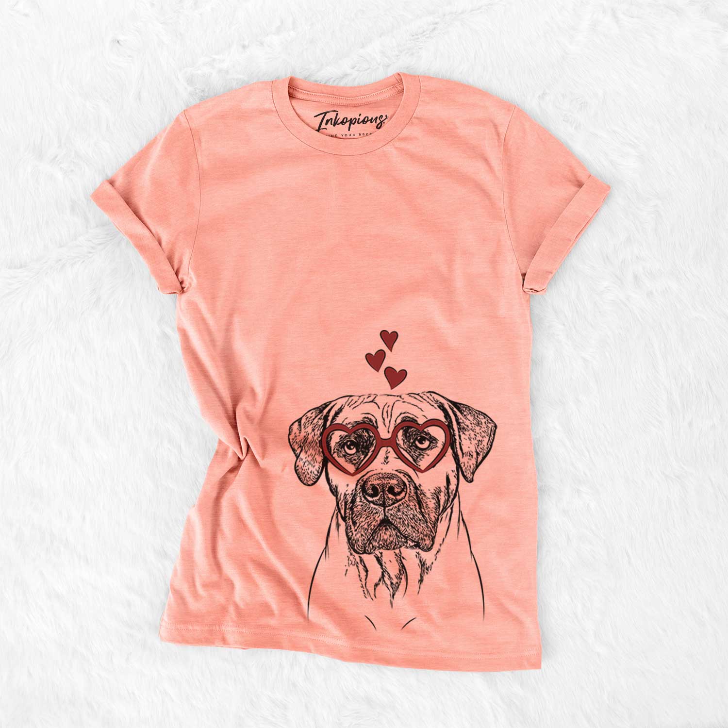 Boris the Boerboel - Bella Canvas Unisex Crewneck