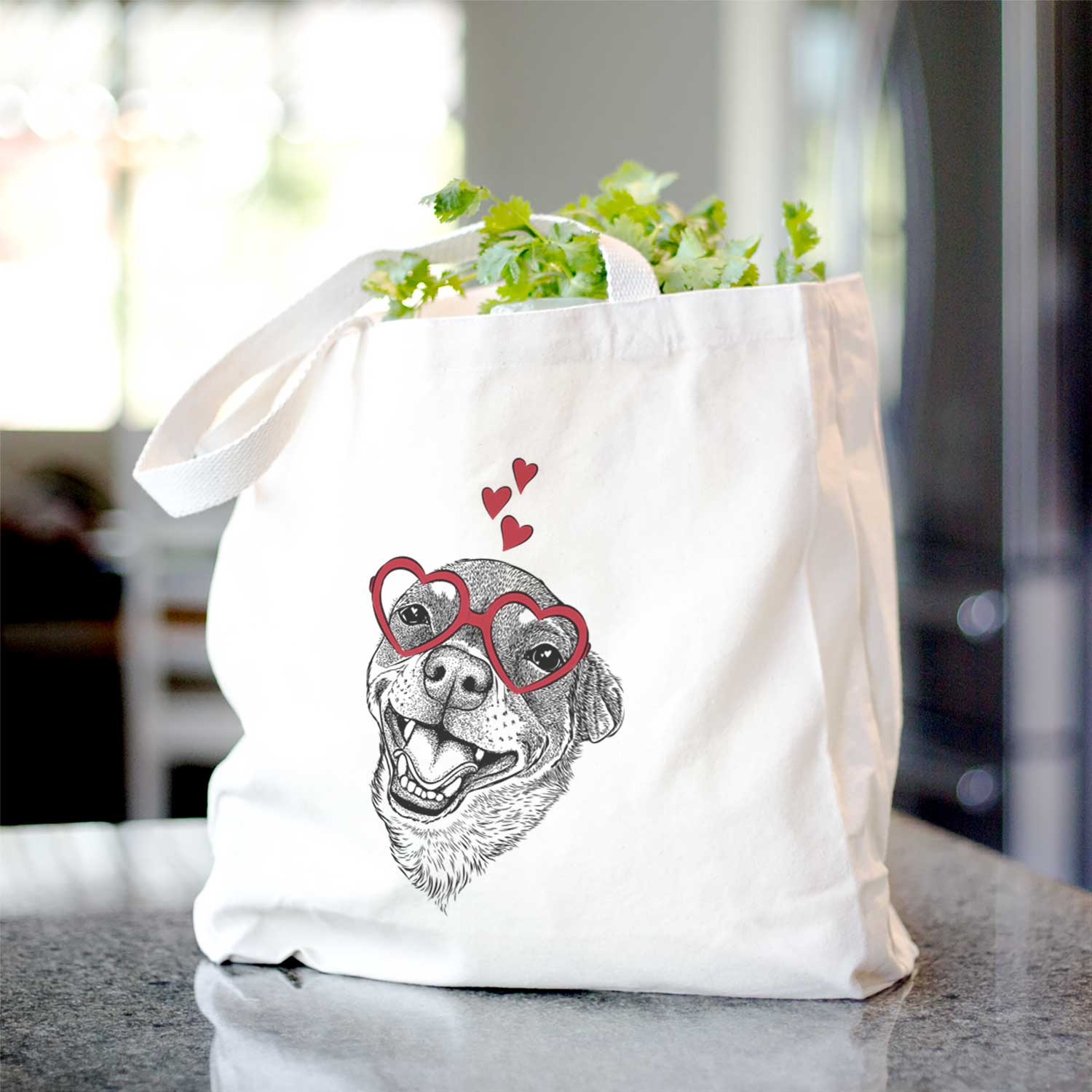 Boss the Chihuahua - Tote Bag