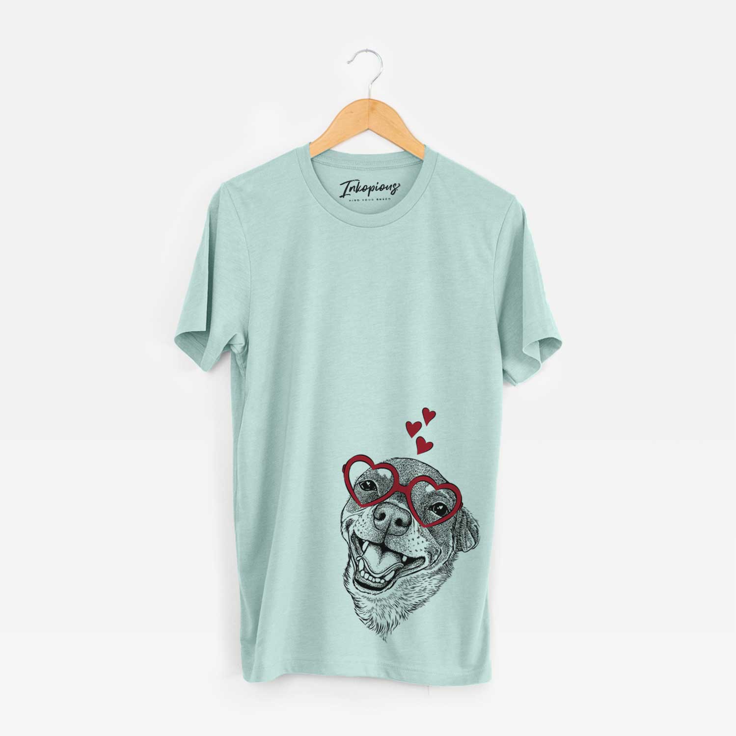 Boss the Chihuahua - Bella Canvas Unisex Crewneck