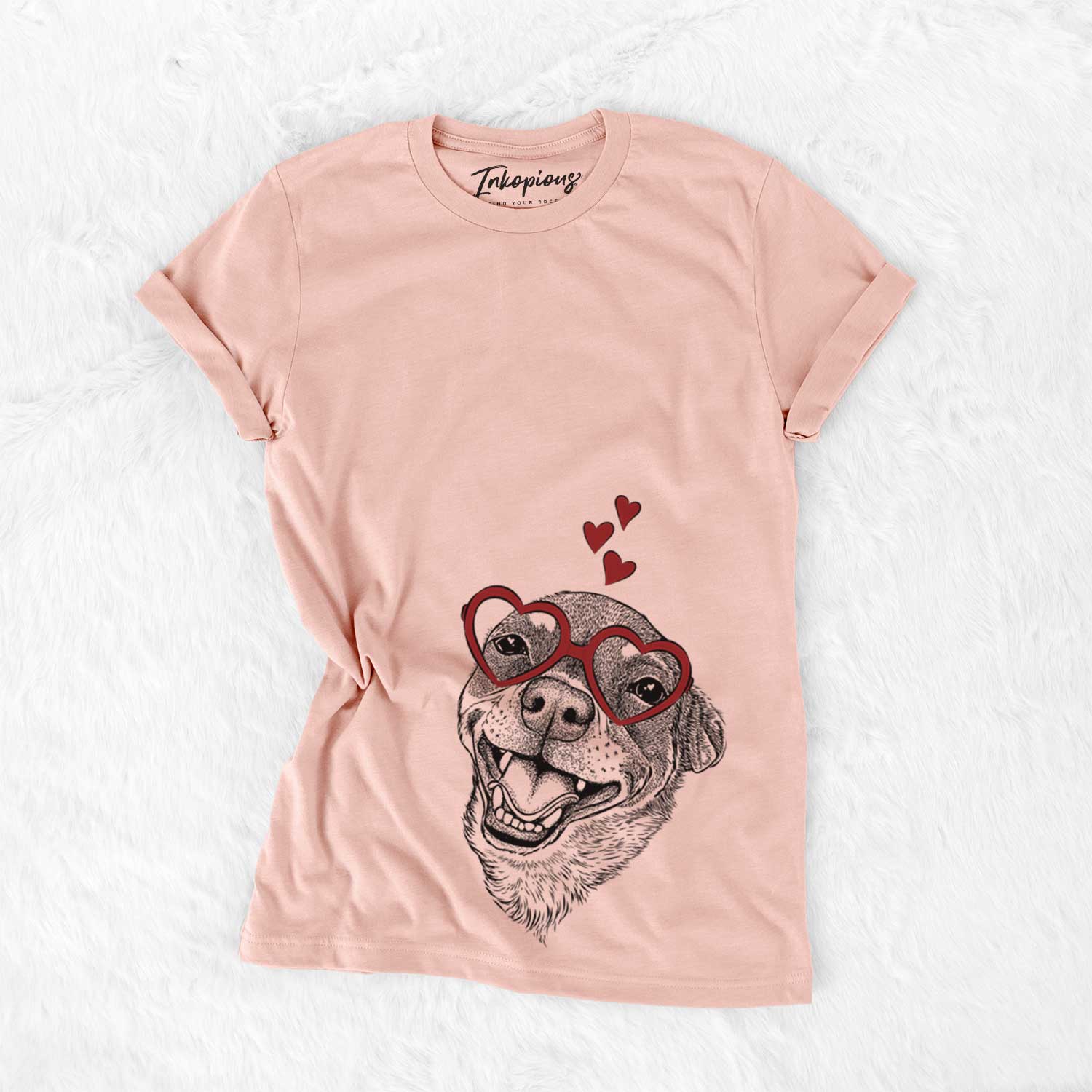 Boss the Chihuahua - Bella Canvas Unisex Crewneck