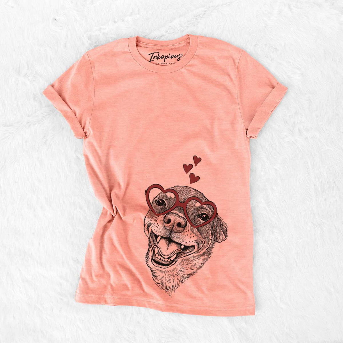 Boss the Chihuahua - Bella Canvas Unisex Crewneck