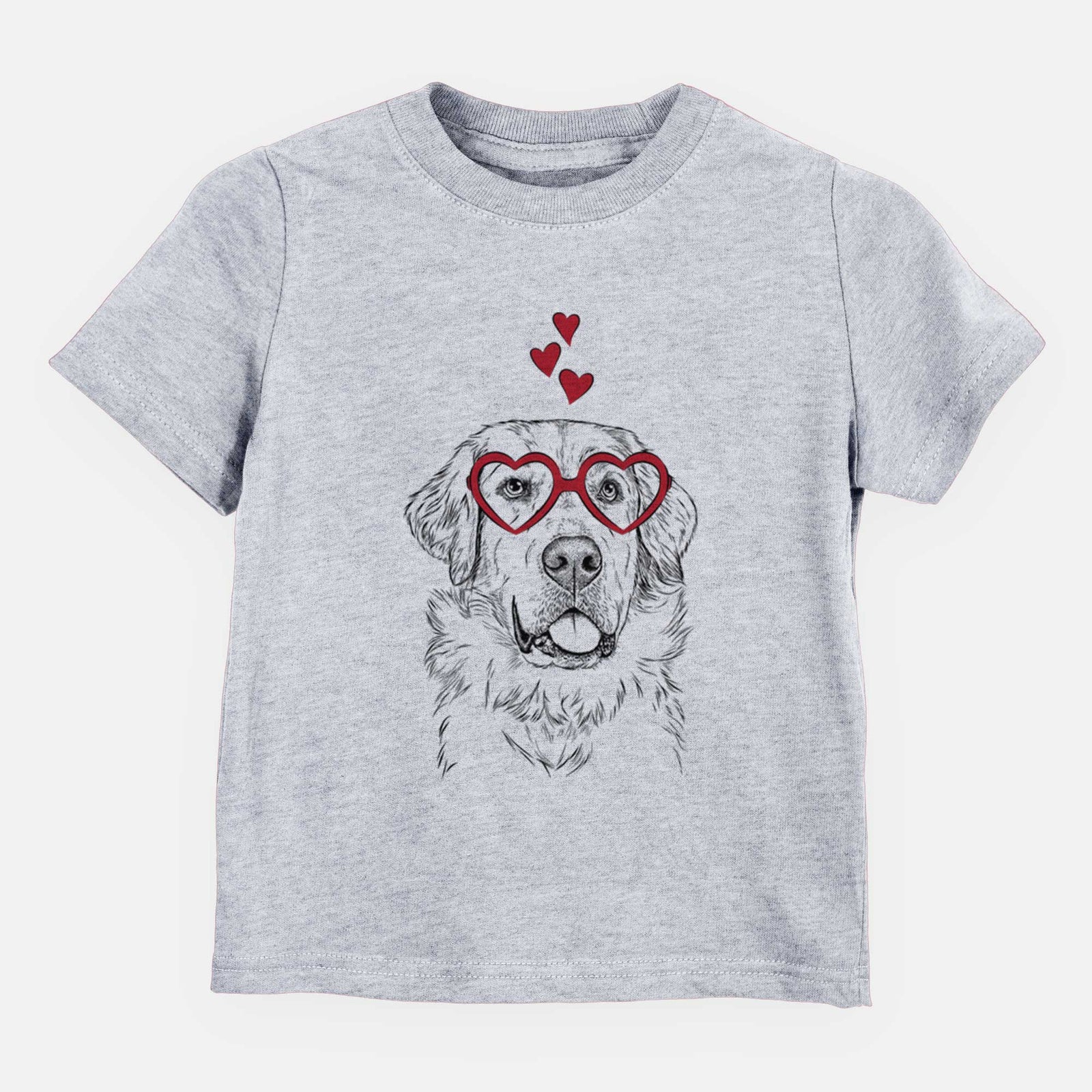 Valentine Brophy the Great Pyrenees - Kids/Youth/Toddler Shirt