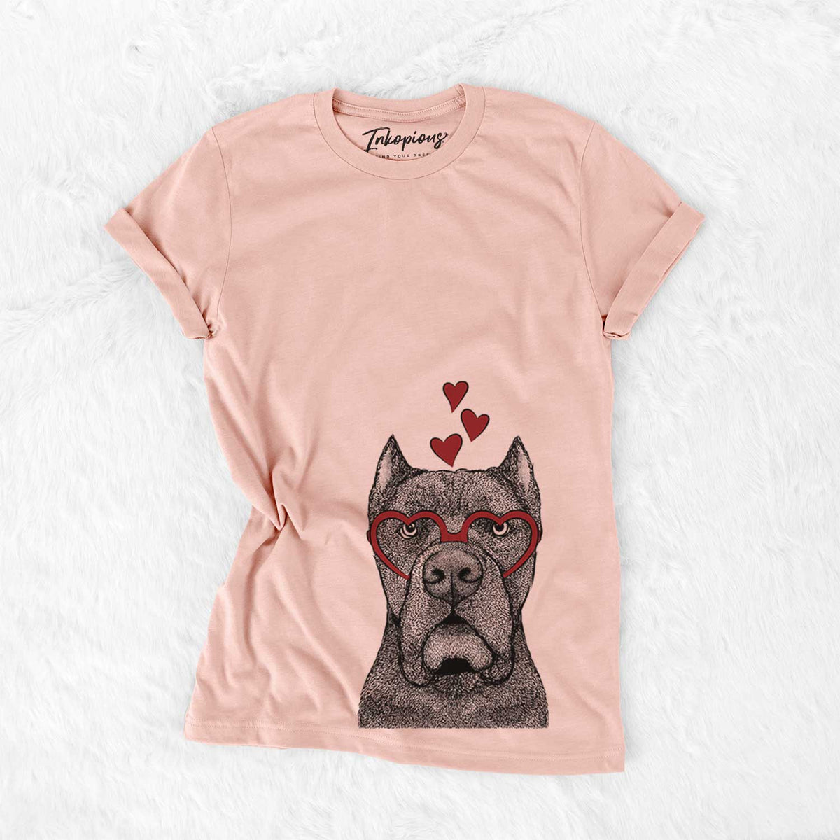 Bruno the Cane Corso - Bella Canvas Unisex Crewneck