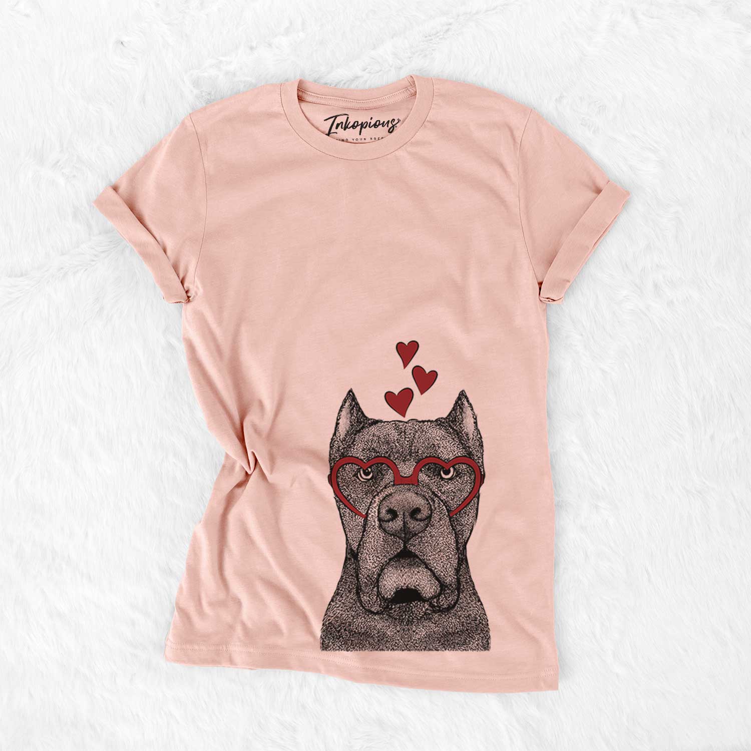 Bruno the Cane Corso - Bella Canvas Unisex Crewneck