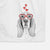 Buckley the Basset Hound Decorative Hand Towel