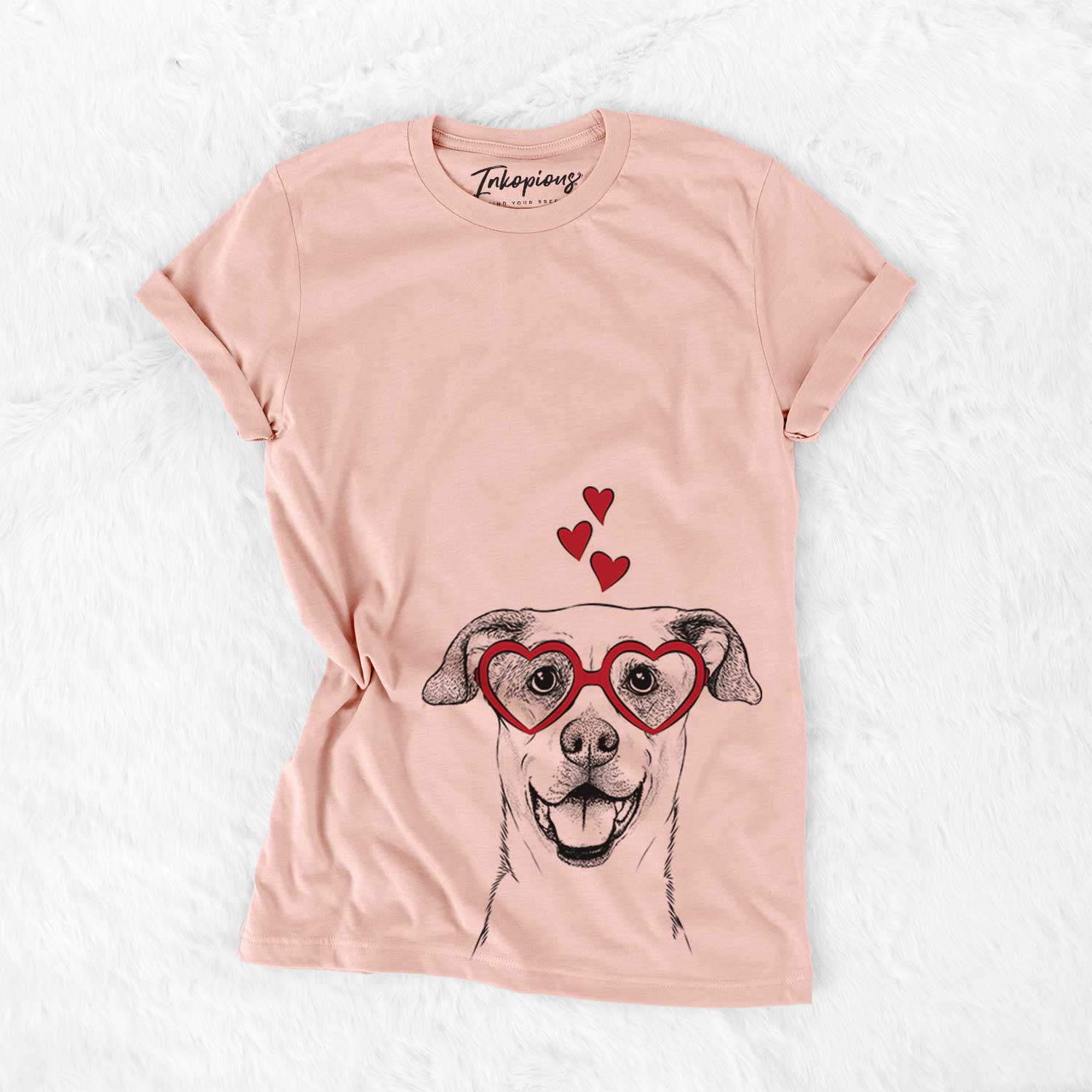 Buffy the Mixed Breed - Bella Canvas Unisex Crewneck