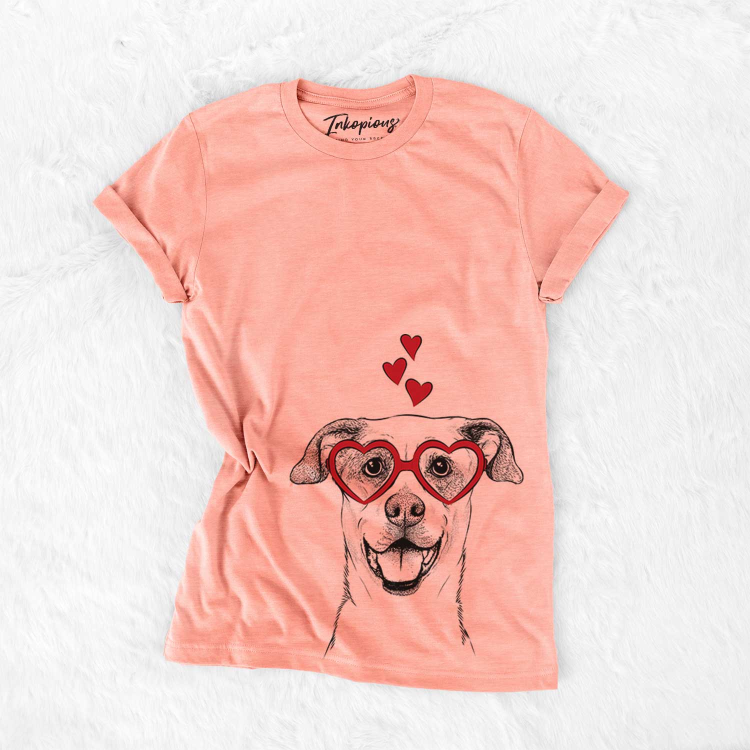 Buffy the Mixed Breed - Bella Canvas Unisex Crewneck