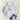 Valentine Caico the Samoyed - Unisex Loopback Terry Hoodie