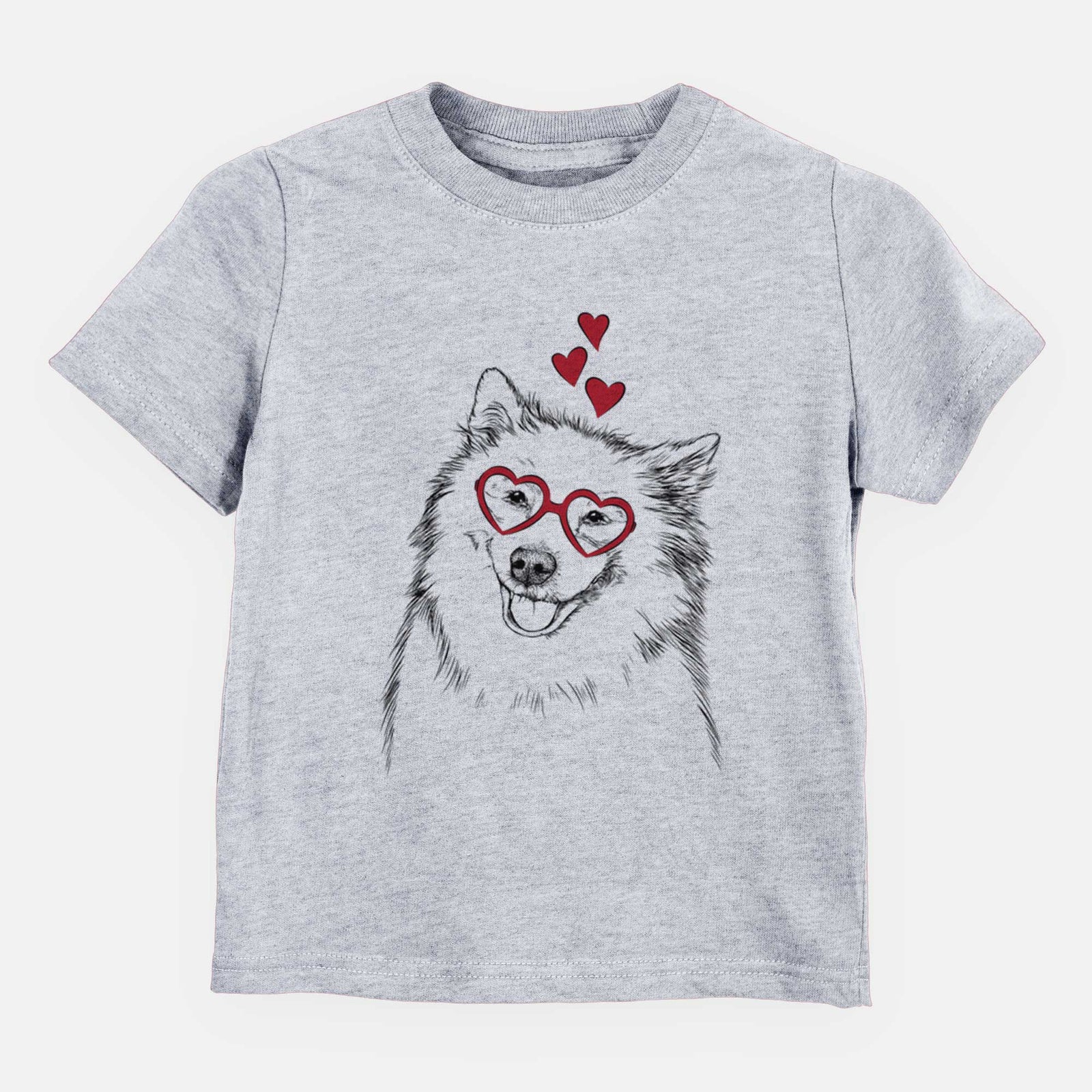 Valentine Caico the Samoyed - Kids/Youth/Toddler Shirt