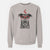 Valentine Case the Mixed Breed - Unisex Pigment Dyed Crew Sweatshirt