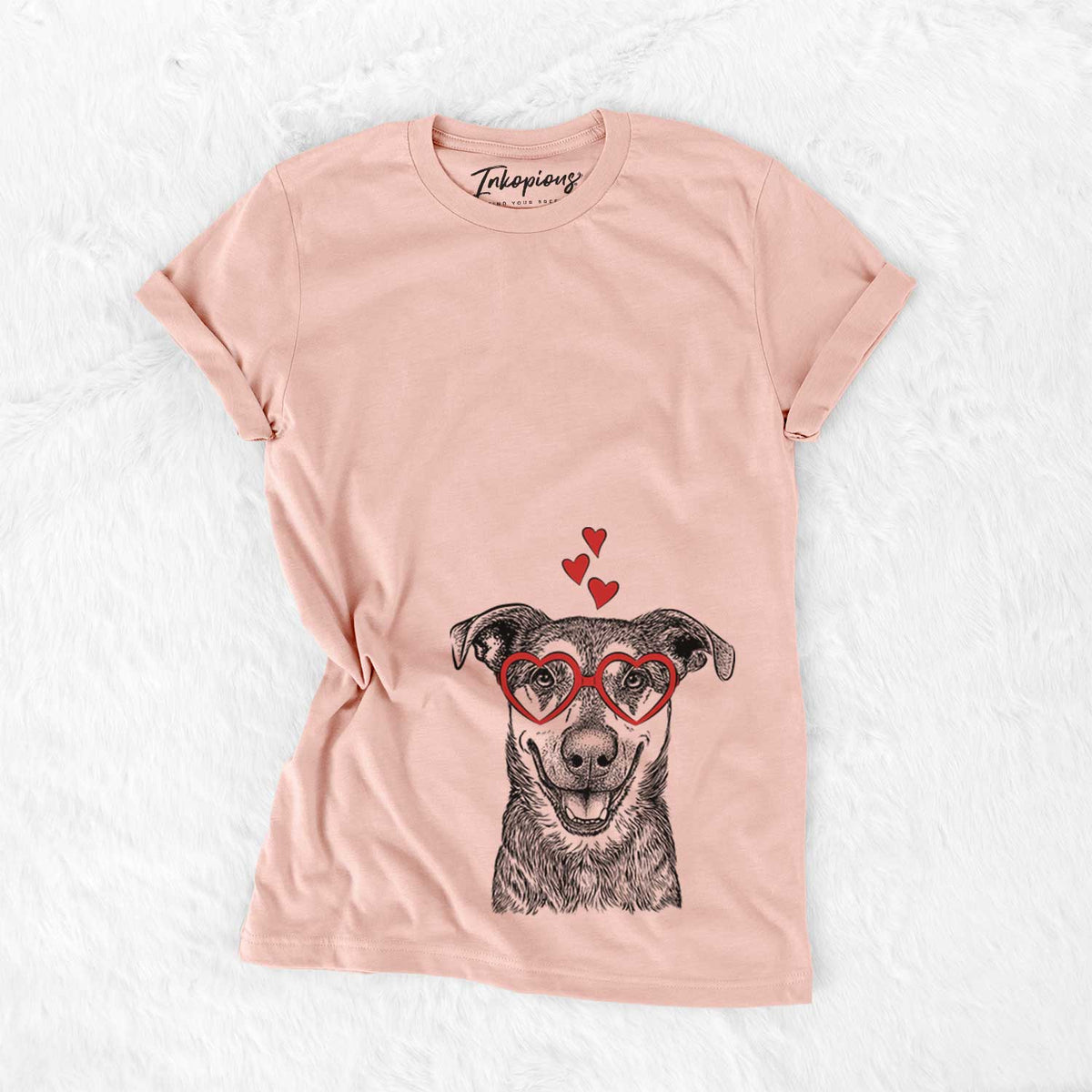 Case the Mixed Breed - Bella Canvas Unisex Crewneck