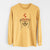 Valentine Chancellor the Mixed Breed - Heavyweight 100% Cotton Long Sleeve