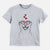 Valentine Chancellor the Mixed Breed - Kids/Youth/Toddler Shirt