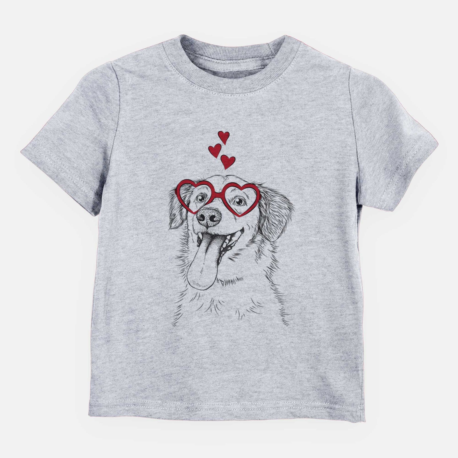 Valentine Charles Xavier the Mixed Breed - Kids/Youth/Toddler Shirt