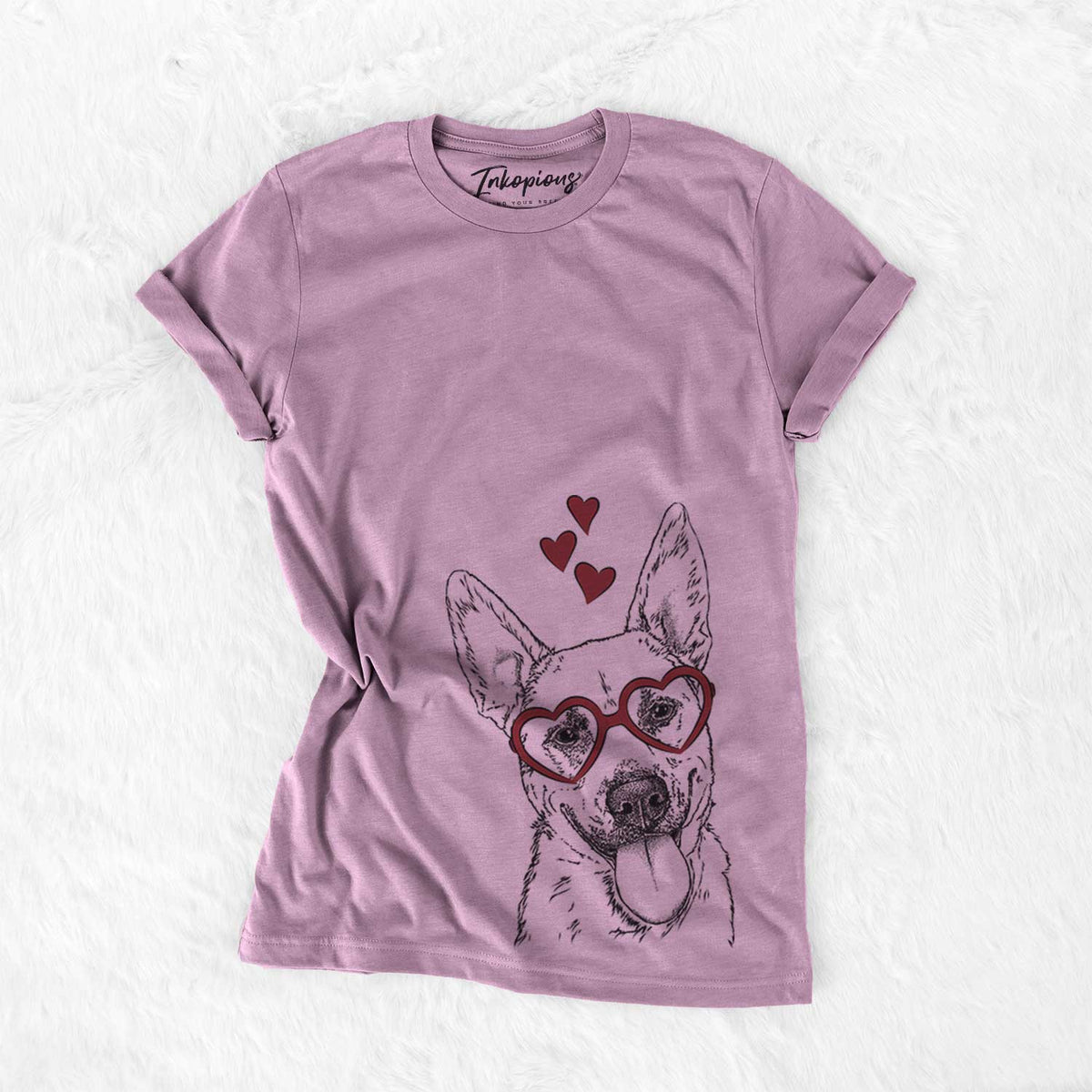 Charlie the Mixed Breed - Bella Canvas Unisex Crewneck