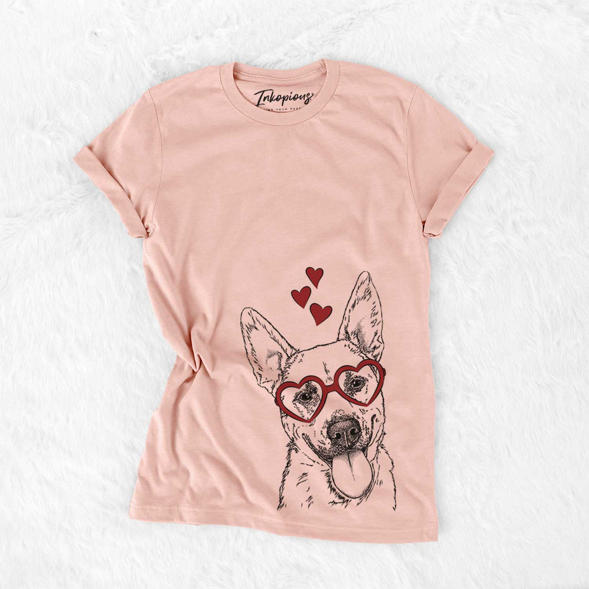 Charlie the Mixed Breed - Bella Canvas Unisex Crewneck