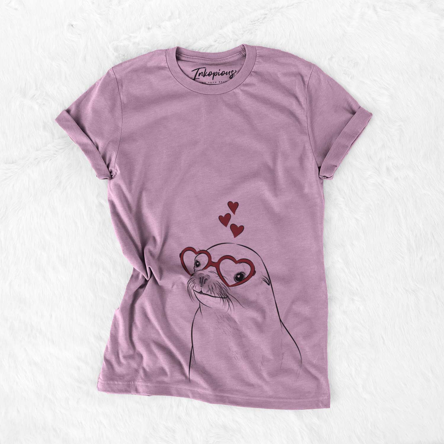 Chip the California Sea Lion - Bella Canvas Unisex Crewneck